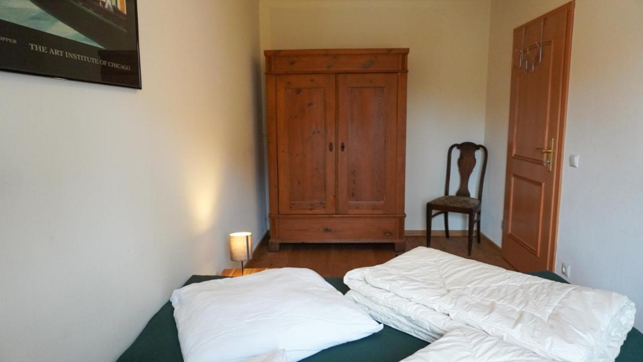 Meisdorf Apartment Mit Herz Im Harz מראה חיצוני תמונה