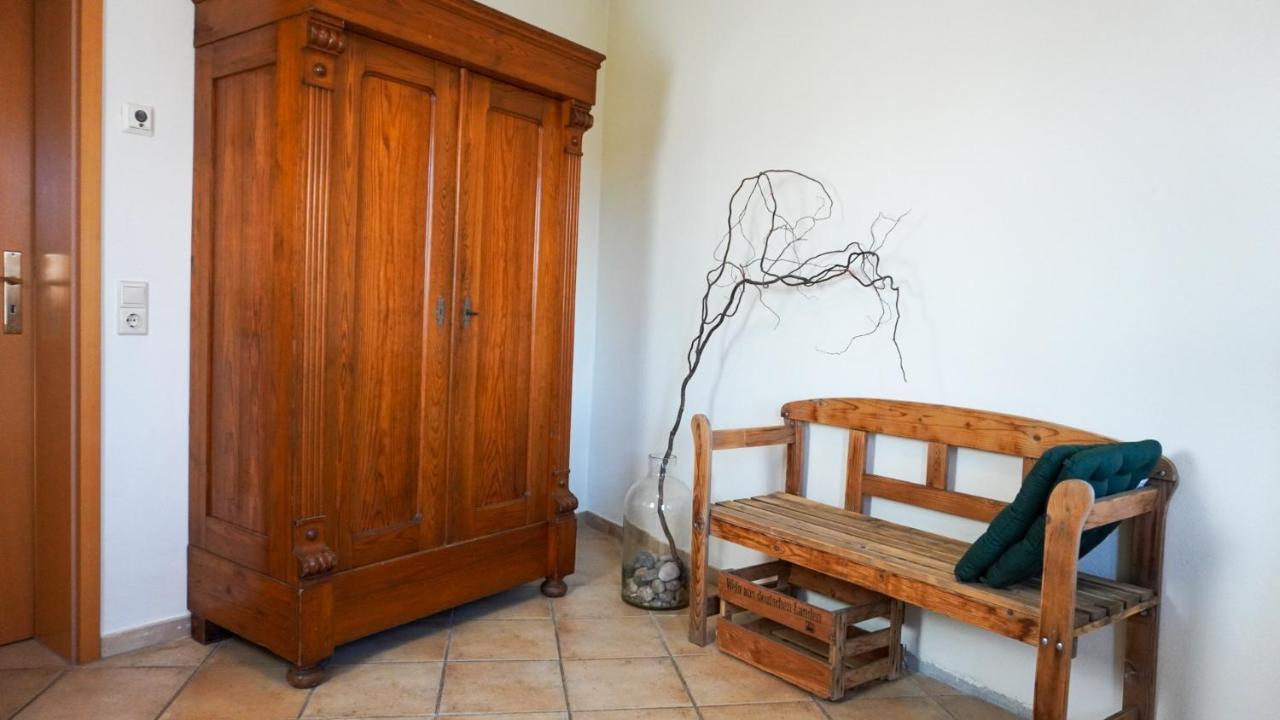 Meisdorf Apartment Mit Herz Im Harz מראה חיצוני תמונה
