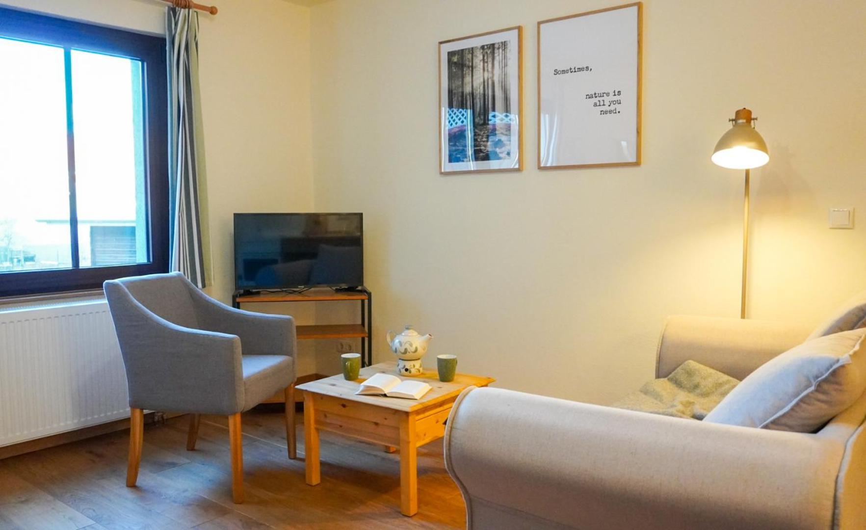 Meisdorf Apartment Mit Herz Im Harz מראה חיצוני תמונה